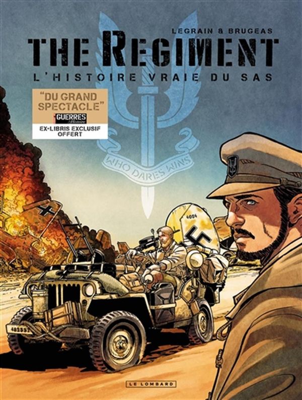 Regiment the fourreau 01-03