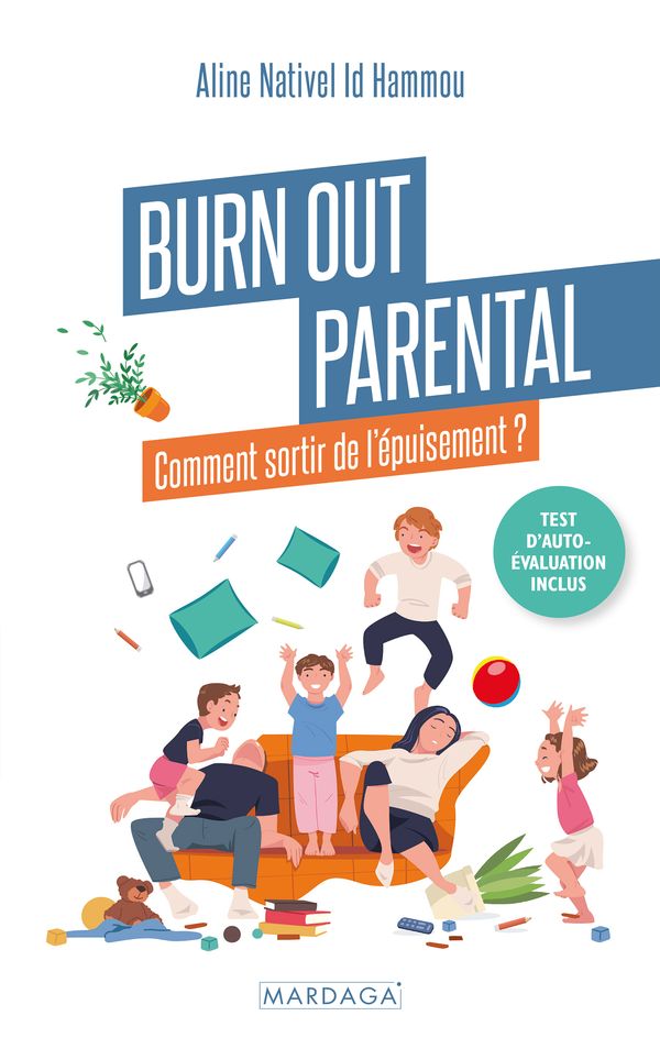 Burn out parental - Comment sortir de l'épuisement ?
