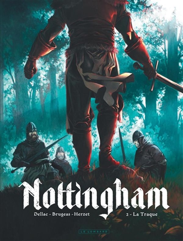Nottingham 02 : La Traque