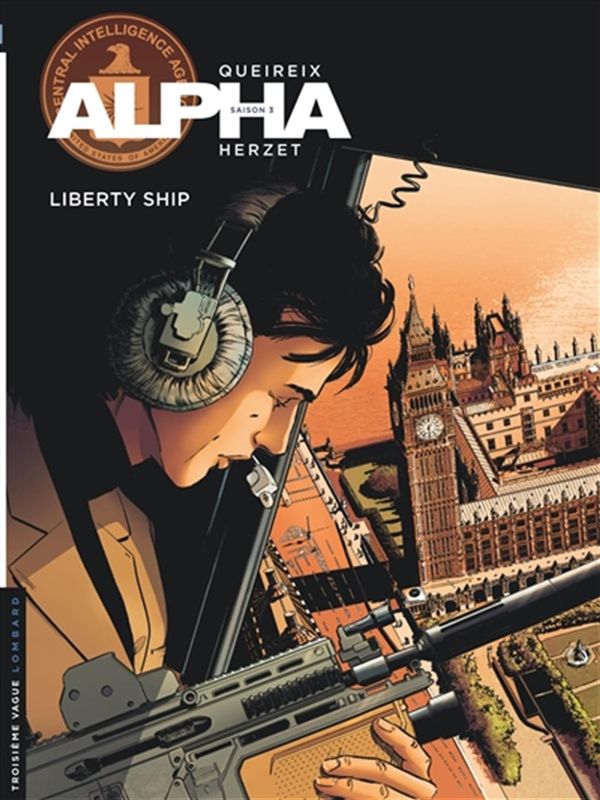 Alpha 17 : Liberty Ship