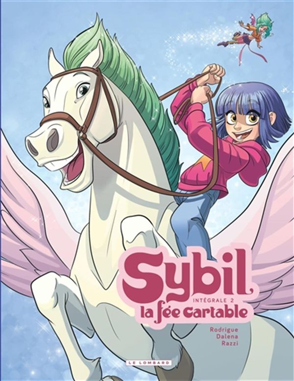 Sybil, la fée cartable - Intégrale 02