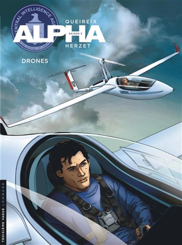 Alpha 18 : Drones