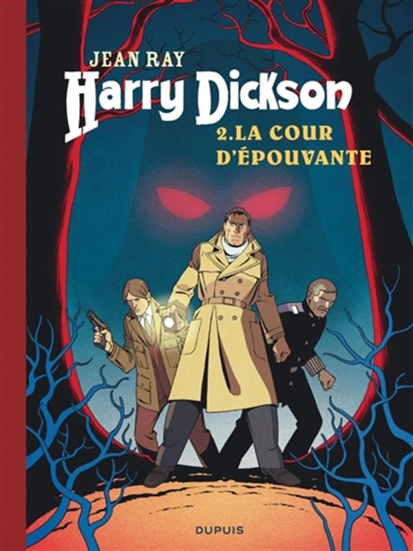 Harry Dickson 02 : La Cour d'épouvante