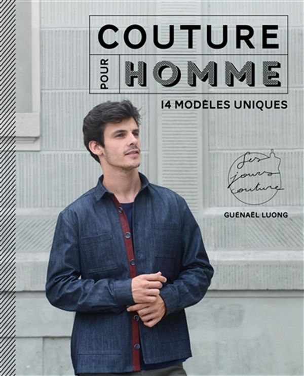 Couture pour homme : 14 modèles uniques