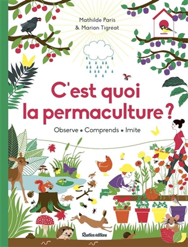 C'est quoi la permaculture?