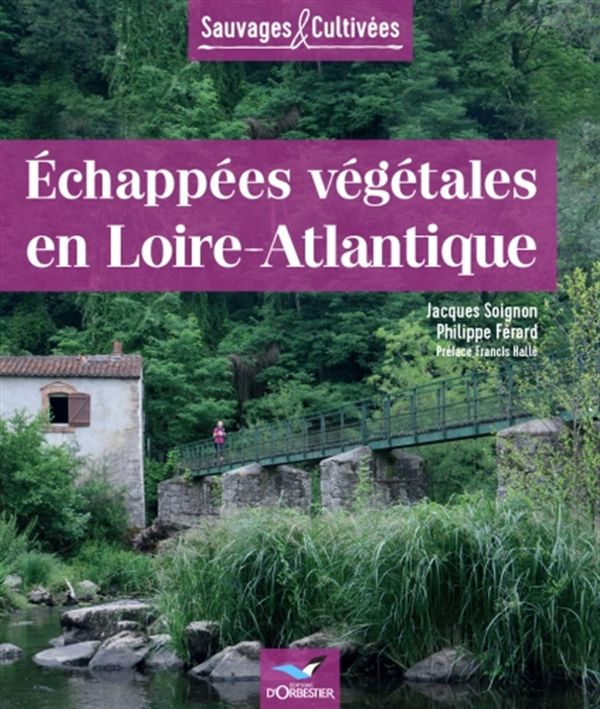 Échappées végétales en Loire-Atlantique 02
