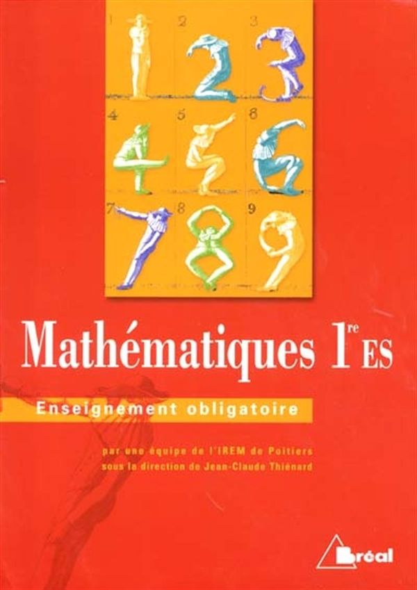 Maths première ES - obligatoire
