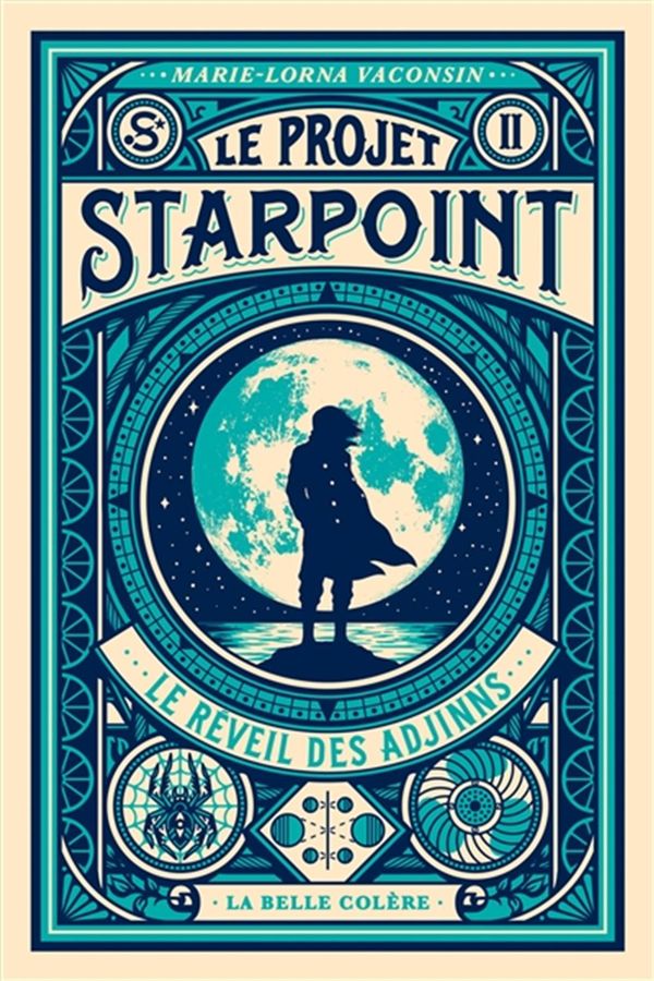 Le projet Starpoint 02 : Le réveil des Adjinns