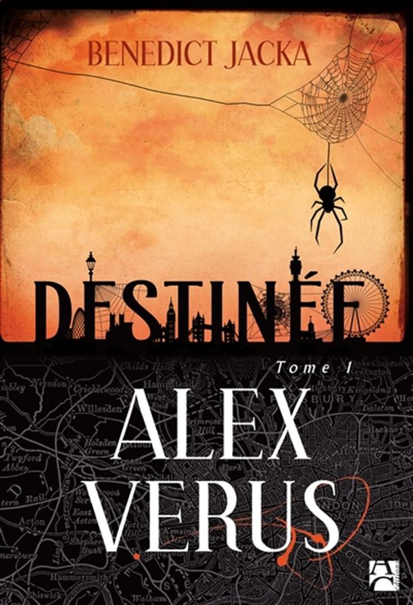 Alex Verus 01 : Destinée
