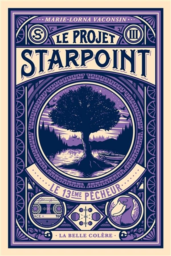 Le projet Starpoint 03