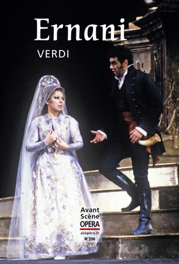 L'Avant-Scène Opéra 296 - Ernani