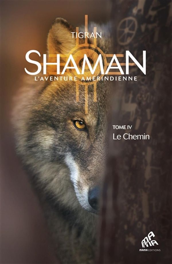 Shaman - L'aventure amérindienne 04 : Le Chemin
