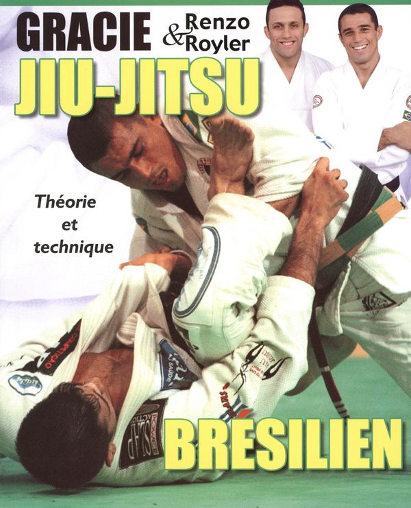 Jiu-Jitsu brésilien théorie et