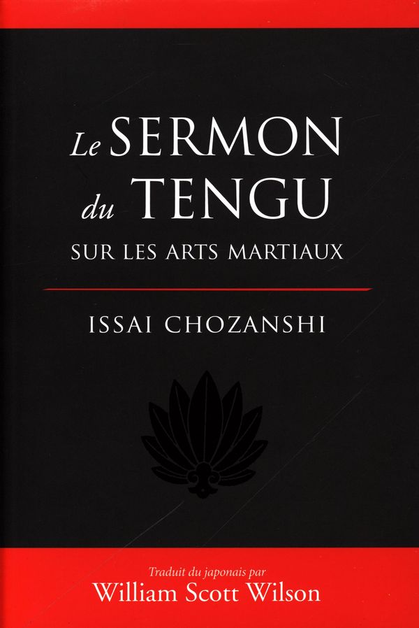 Le sermon du Tengu sur les arts martiaux N.E.