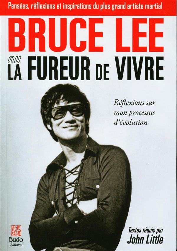 Bruce Lee ou La fureur de vivre : Eéflexions sur mon processus d'évolution
