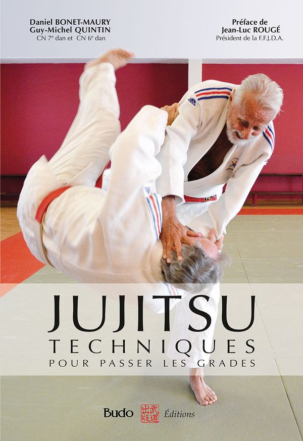 Jujitsu : Techniques pour passer les grades