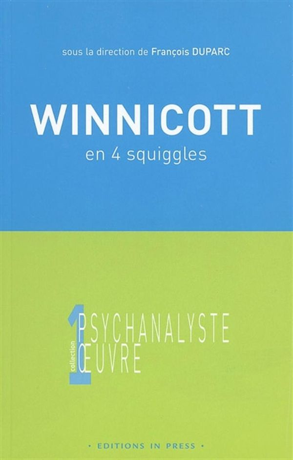 Winnicott en 4 squiggles