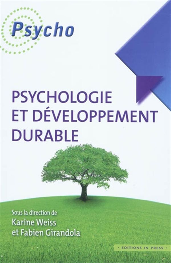 Psychologie et développement durable