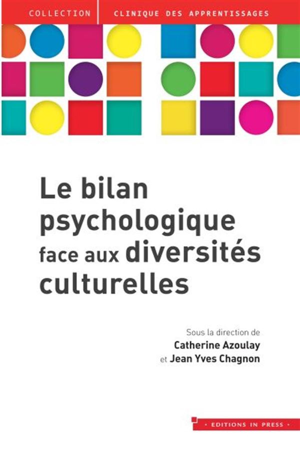 Le bilan psychologique face aux diversités culturelles?