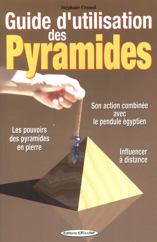 Guide d'utilisation des Pyramides N.E.