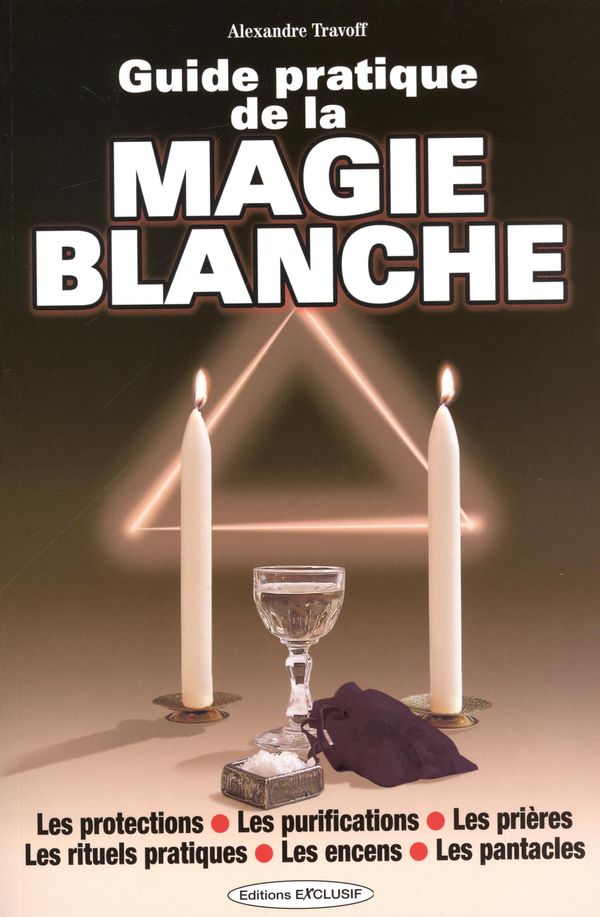 Initiation à la magie blanche et à la magie noire – Catalogue