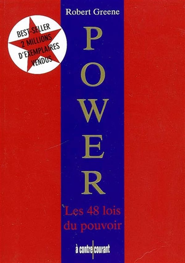 Power : Les 48 lois du pouvoir