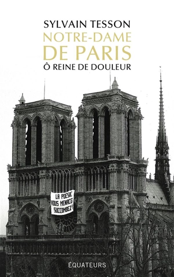 Notre-Dame de Paris - O reine de douleur