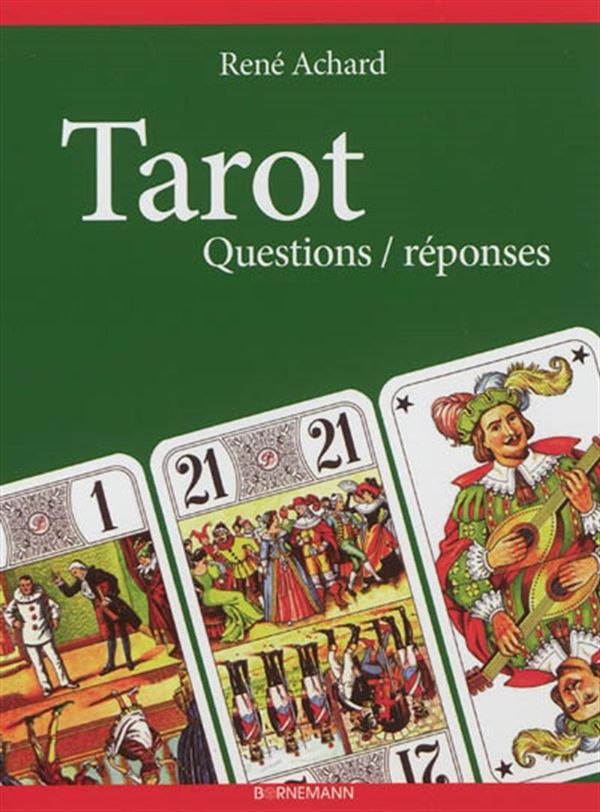 Tarot: questions / réponses