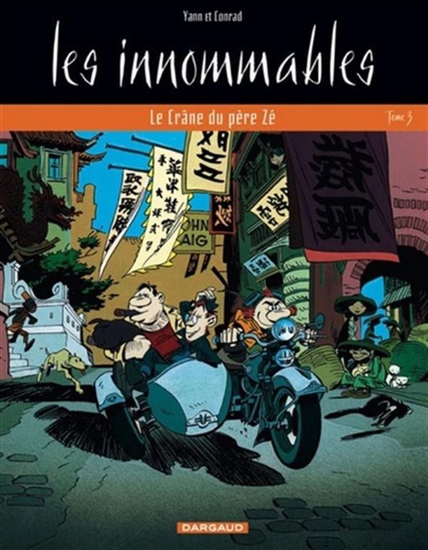Les Innommables 03