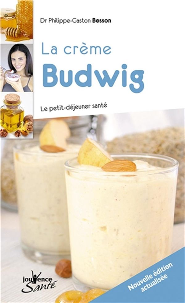 La crème Budwig - Le petit-déjeuner santé