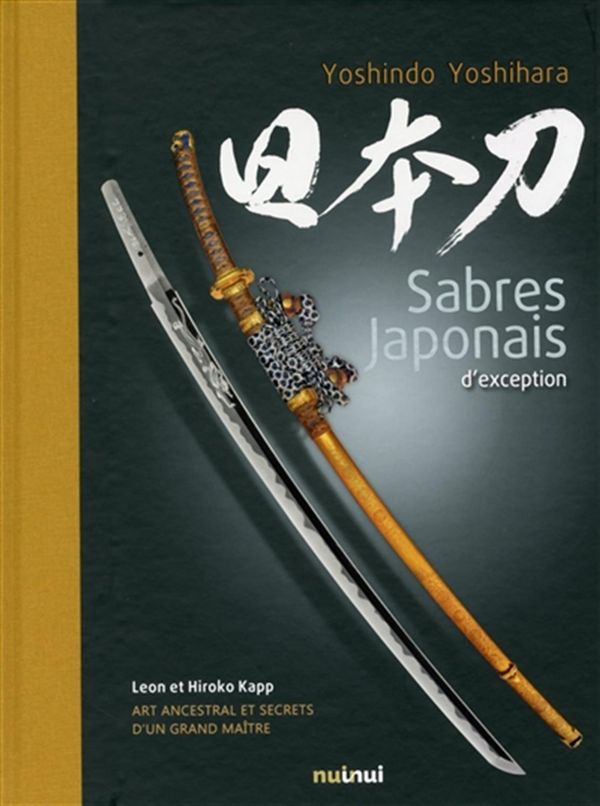 Sabres japonais d'exception N.E.