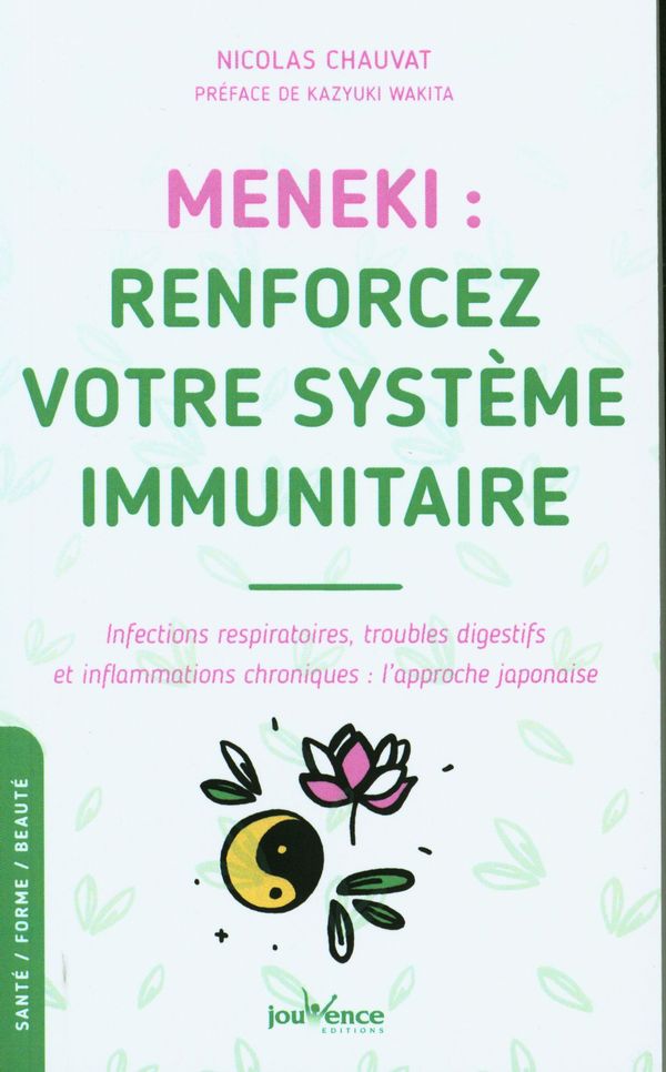 Meneki : Renforcez votre système immunitaire