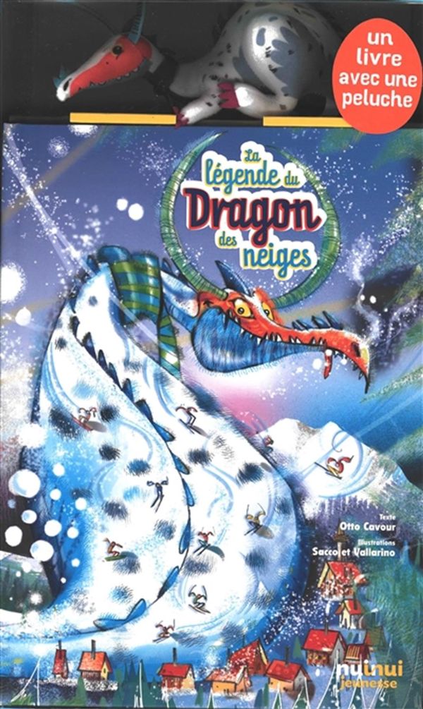 La légende du Dragon des neiges