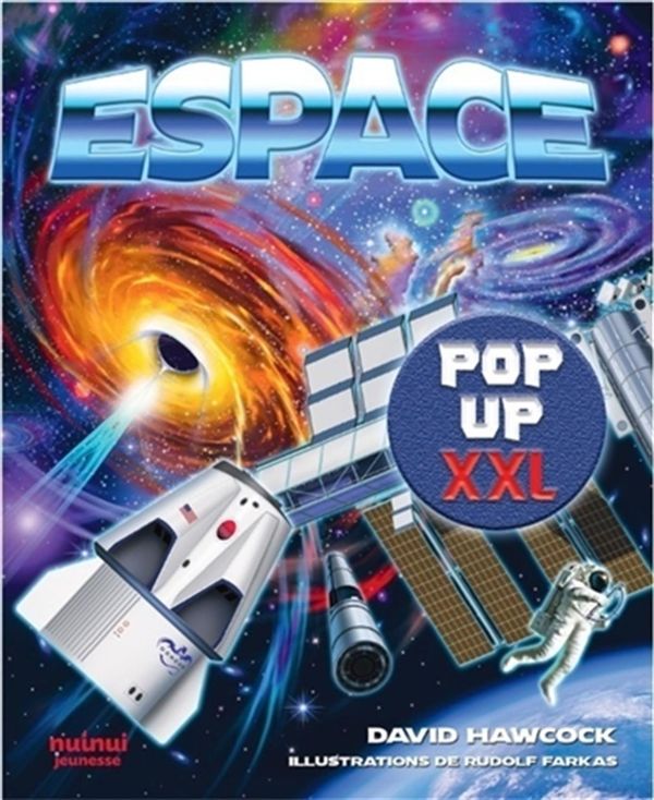 Espace - Pop-up XXL