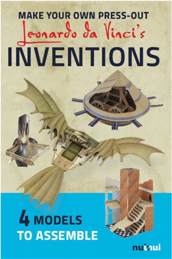Inventions - Leonardo da Vinci's