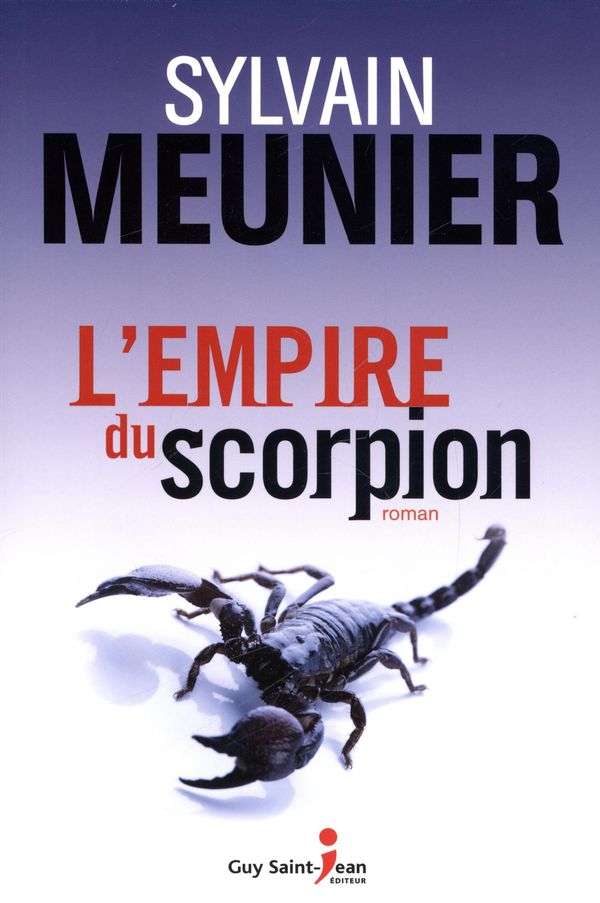 L'Empire du scorpion