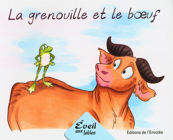 La Grenouille Et Le Boeuf Distribution Prologue