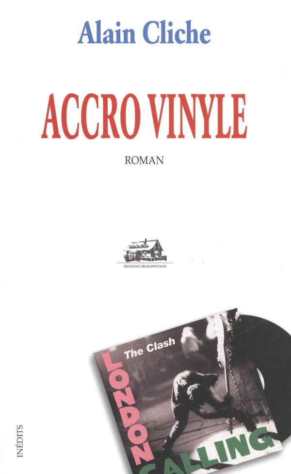 Accro vinyle