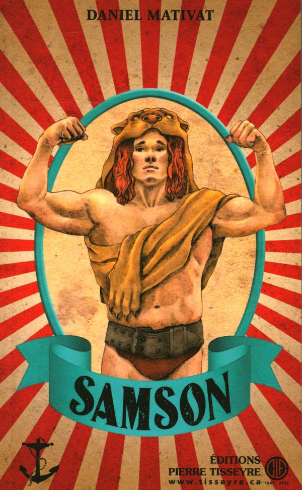 Conq. 162 : Samson, le taureau du nord