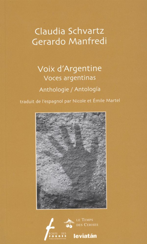 Voix d'Argentine : Anthologie