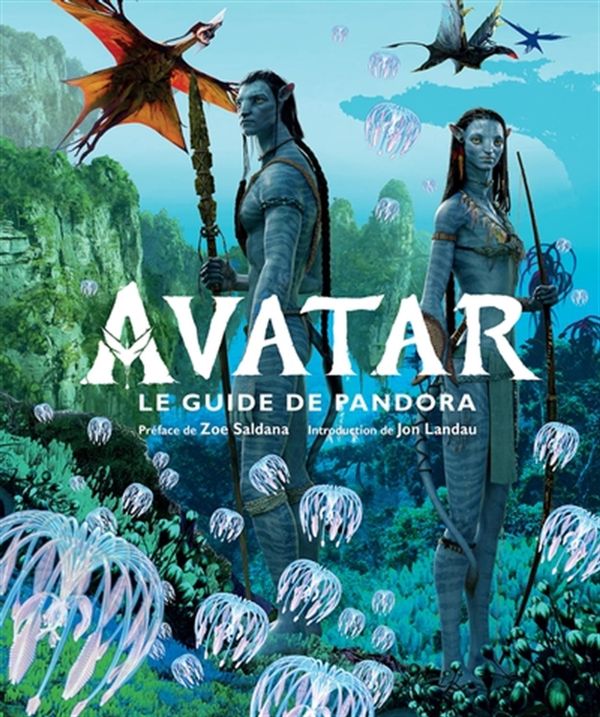 Avatar - Le guide de Pandora