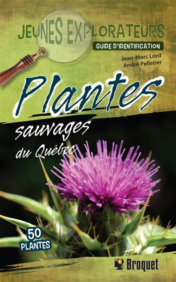 Plantes sauvages du Québec - Guide d'identification N.E.