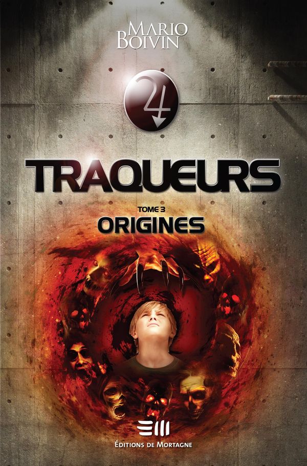 Traqueurs 03 : Origines