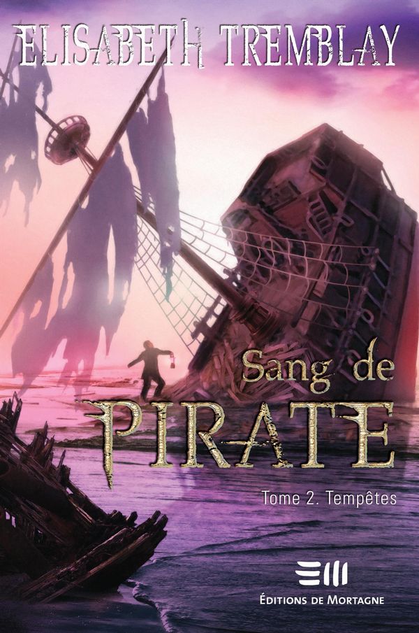 Sang de Pirate 02 : Tempêtes