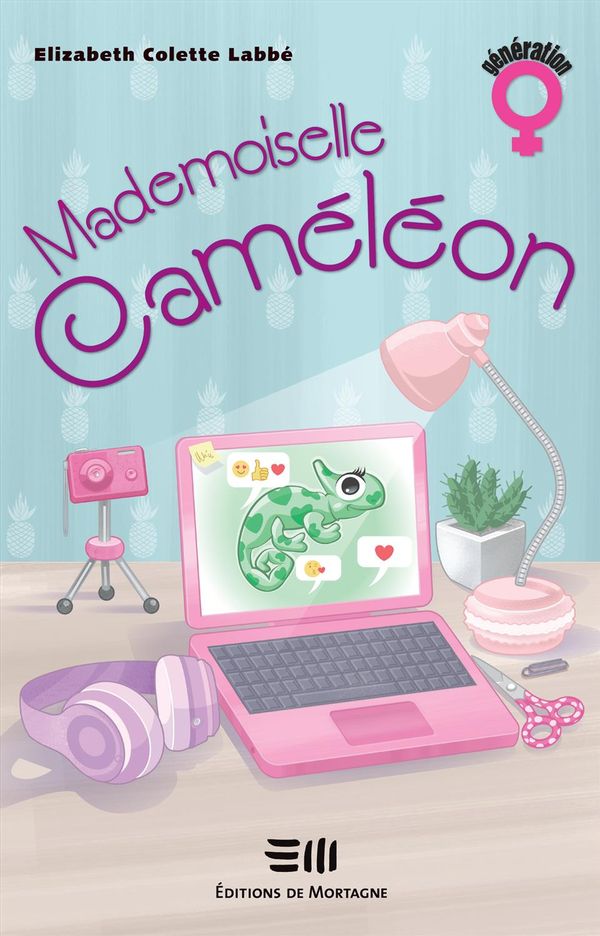 Mademoiselle Caméléon