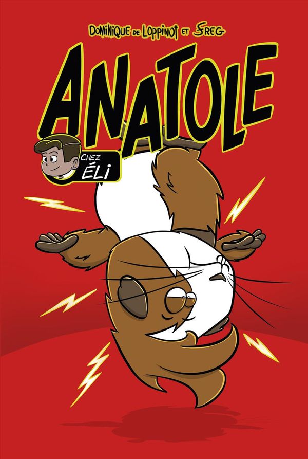 Anatole - Chez Éli