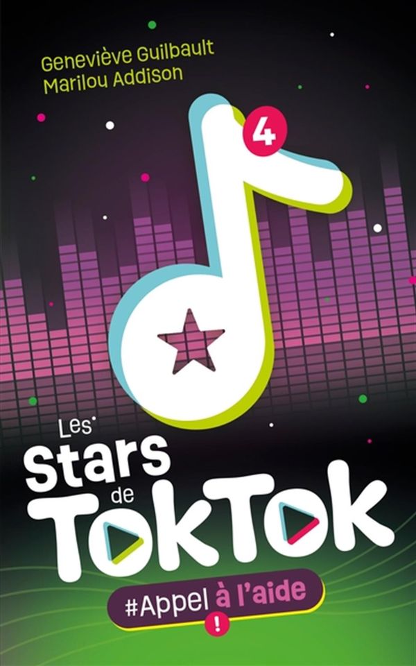Les Stars de TokTok 04 : #Appel à l'aide