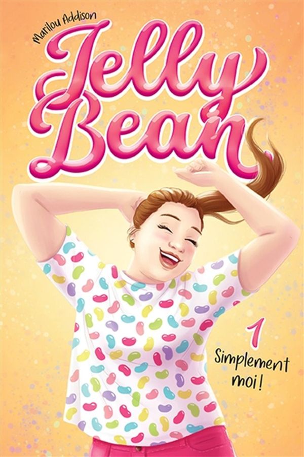 Jelly Bean 01 : Simplement moi