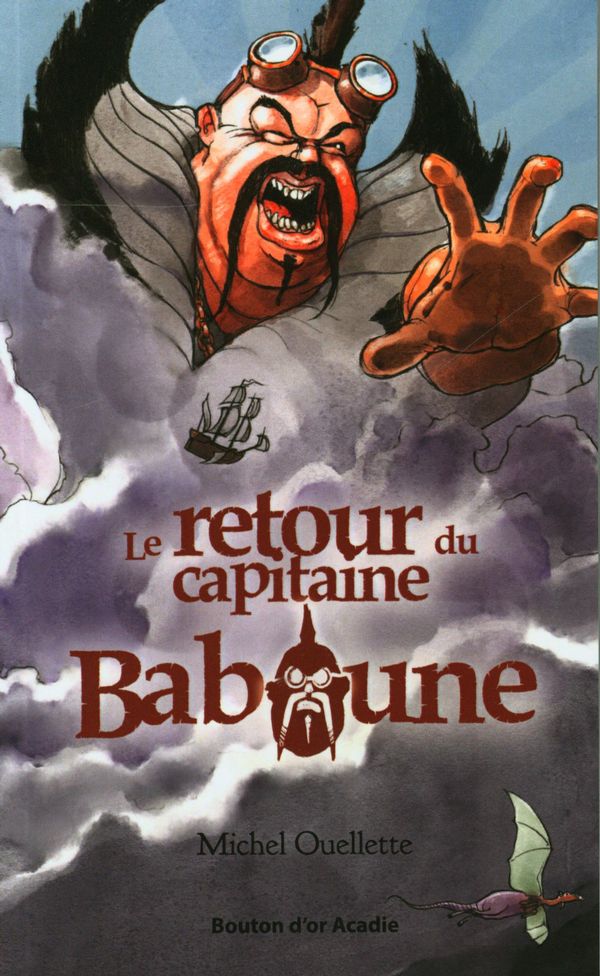 Le retour du Capitaine Baboune