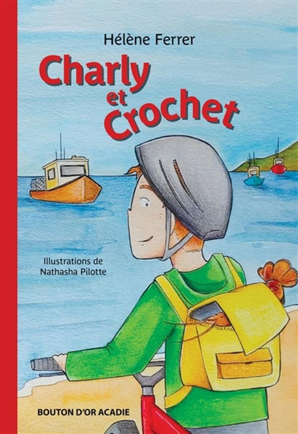 Charly et Crochet